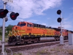 BNSF 5666